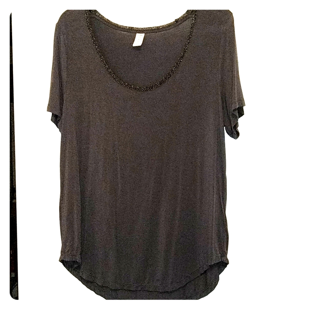 Old Navy scoop neck...worn once